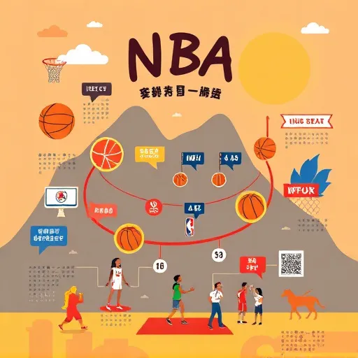 運彩盤新手必學！NBA讓分大小分即時比分一次搞懂