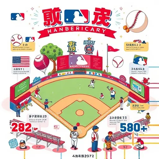 外卡爭奪戰白熱化：美聯與國聯的季後賽門票競爭分析